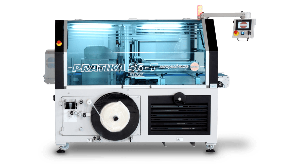 Pratika-56-T-MPS Hauptmaschine