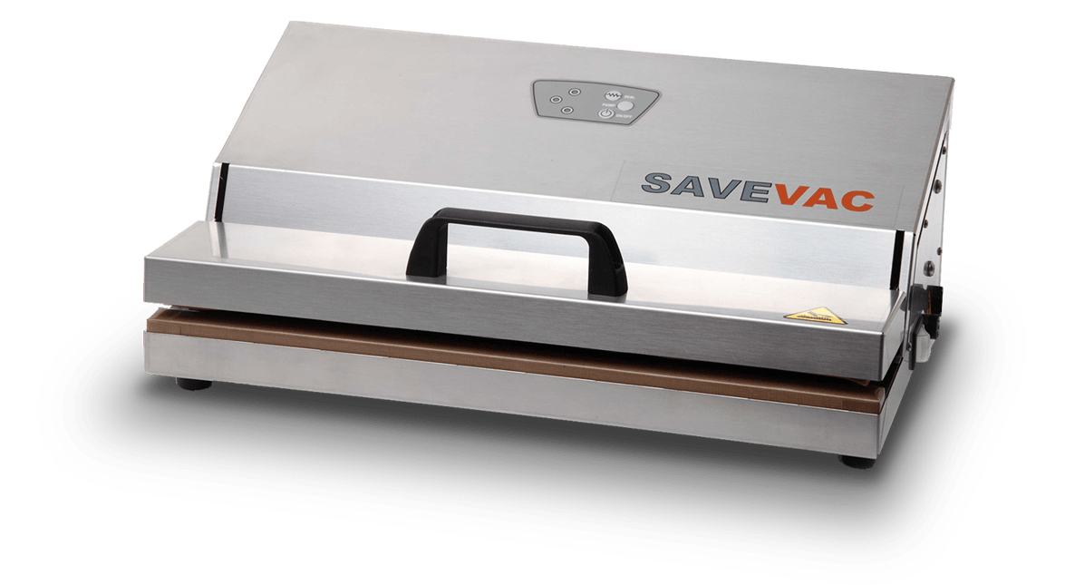 Savevac Hauptmaschine