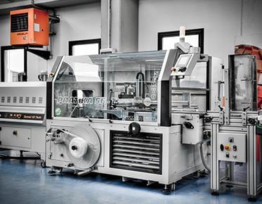 anteprima - minipack torre confezionatrici automatiche italiane al 100