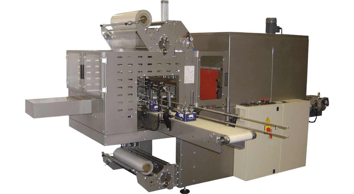 MS 90 - 1 packing machine