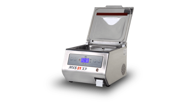 Tabletop Vacuum Sealing Machine with Cutter for Home & Office