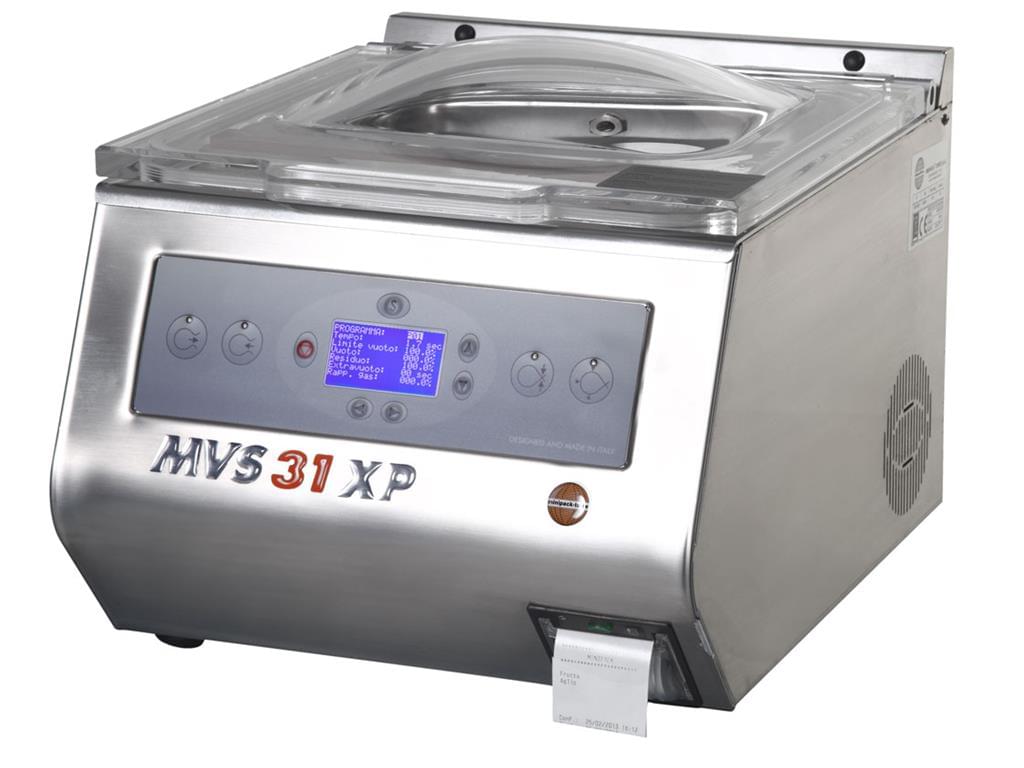 Minipack MV31X VacSmart 12 inch Tabletop Chamber Vacuum Sealer
