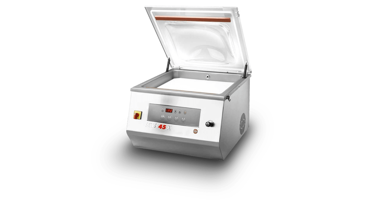 Minipack MVS 45IIx Chamber Vacuum Sealer