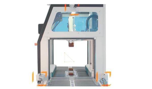 random case sealer - Features and operation