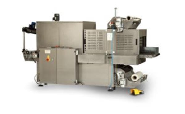 industrial packaging machines sleeve wrappers