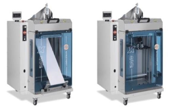 industrial packaging machines bagging