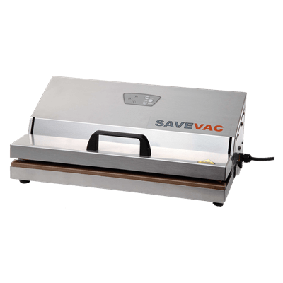 External vacuum packaging machines