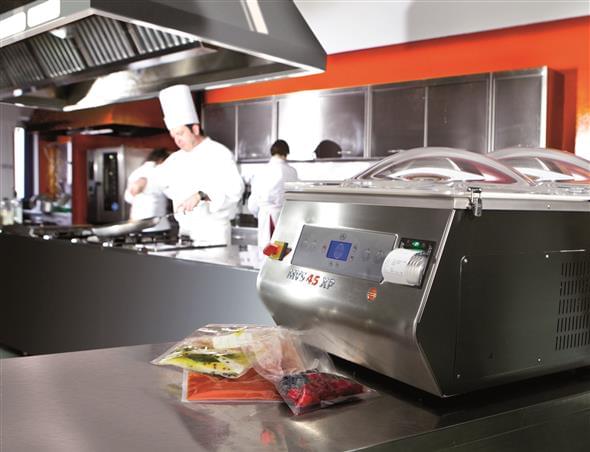 Vacuum sealer: the advantages of a compact packaging machine