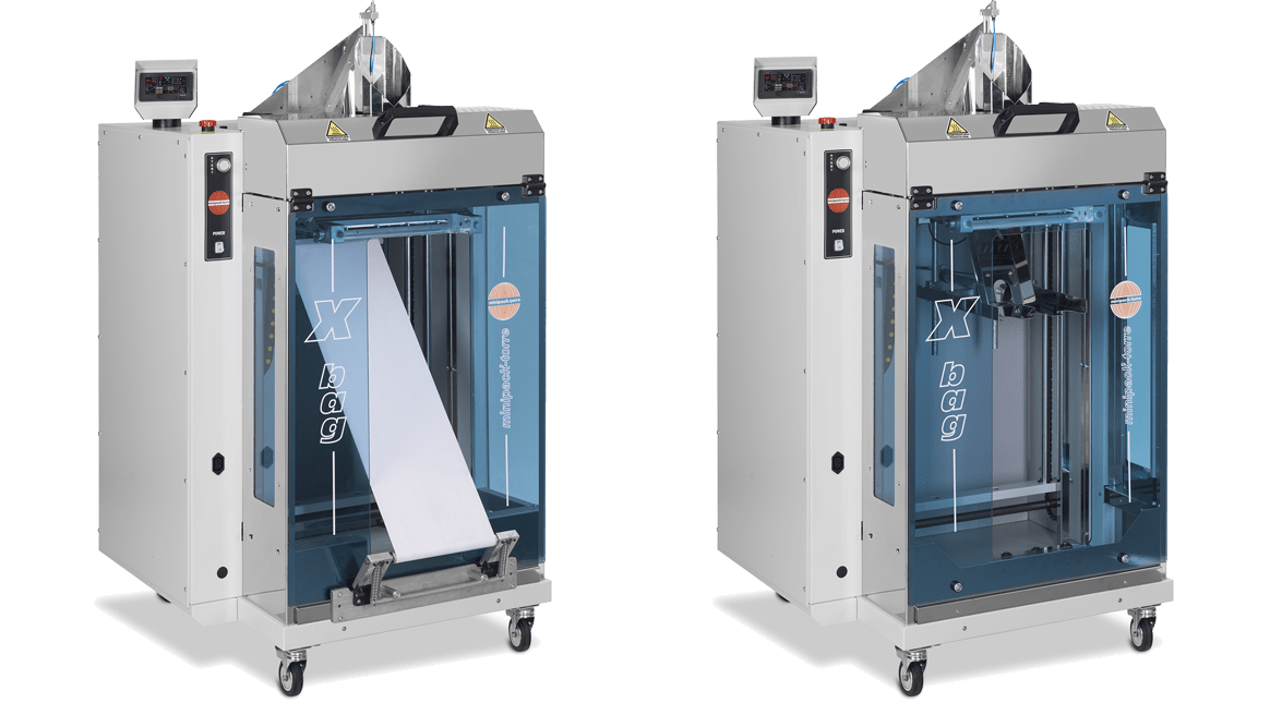 Valve Bag Fillers | Choice Bagging Equipment, Ltd