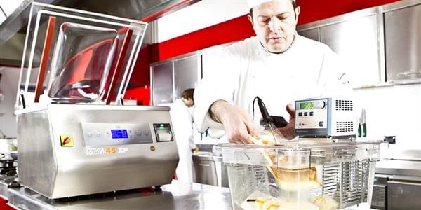 Machines sous vide professionnelles