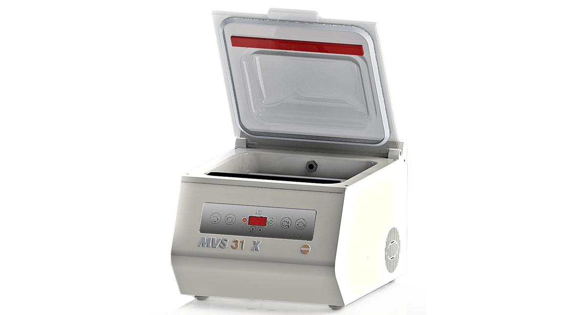 machine emballage aliments sous vide