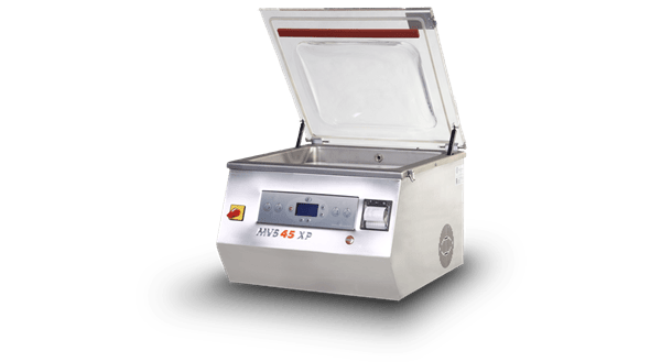 machine conditionnement sous vide mvs45 xp