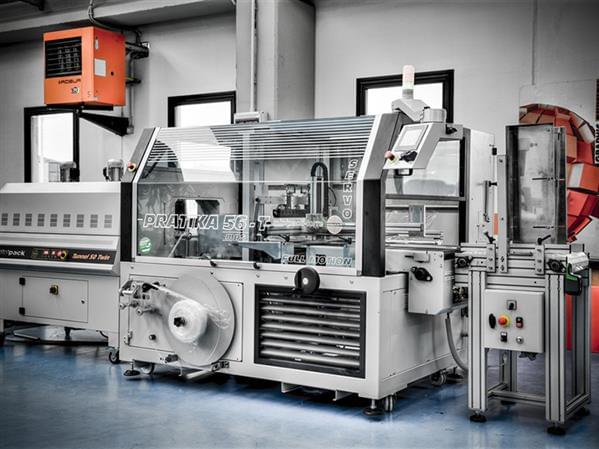 Machine d'emballage pour multipacks - Tous les fabricants industriels