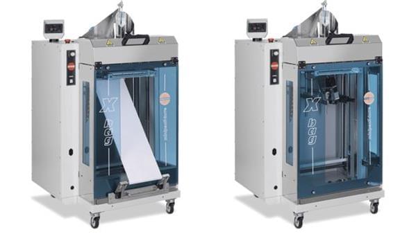 nuts packaging machine xbag