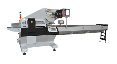  horizontal packaging machine flow pack