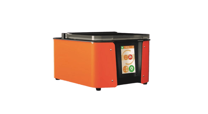 chamber vacuum packaging machine orange