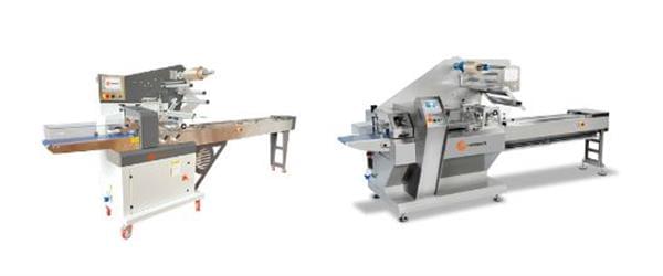 Flow Pack Machines