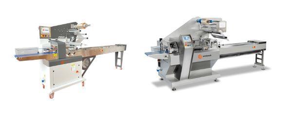 Flow Pack Packaging Systems
