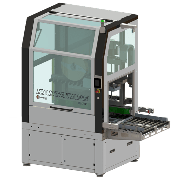 kartatape industrial tape machine