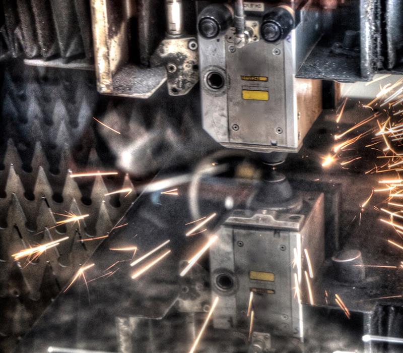 Laser