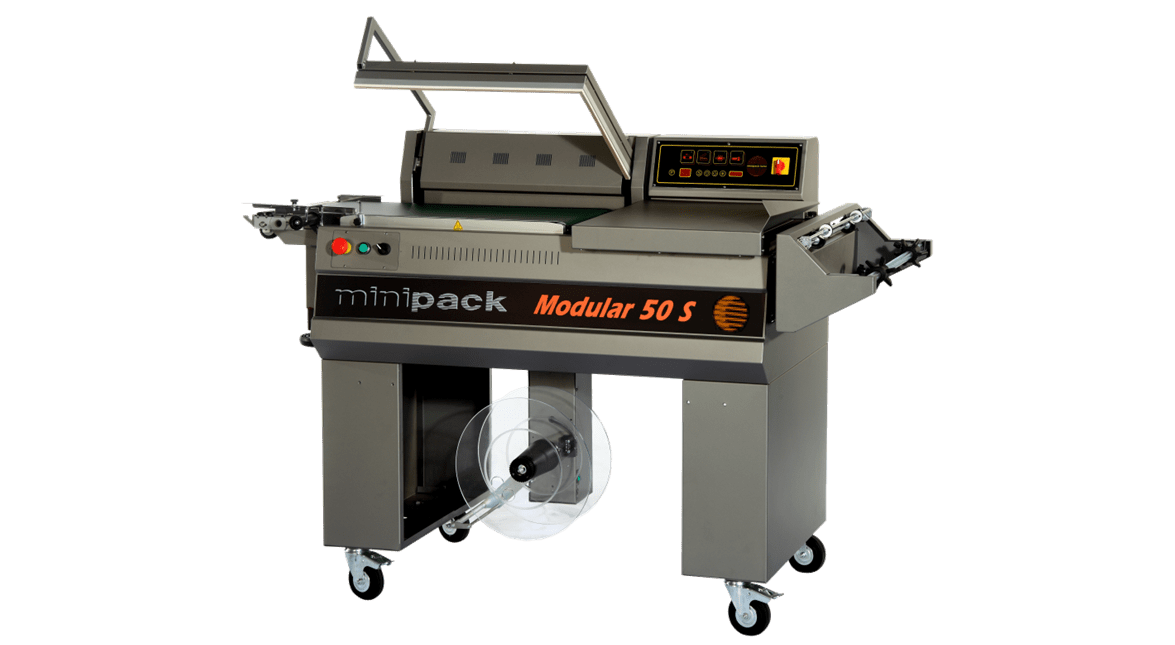 Modular 50 S inox (Nuovo logo) Modular 50 S inox (Nuovo logo)