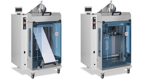 Tabletop bagging machine - Europages